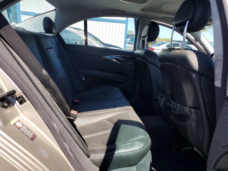 58485146 :رقم المزاد ، WDBUF70JX5A728488 vin ، 2005 Mercedes-benz E مزاد بيع