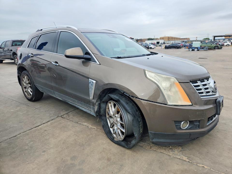 Продажа на аукционе авто 2014 Cadillac Srx, vin: 3GYFNCE3XES678068, номер лота: 57240756