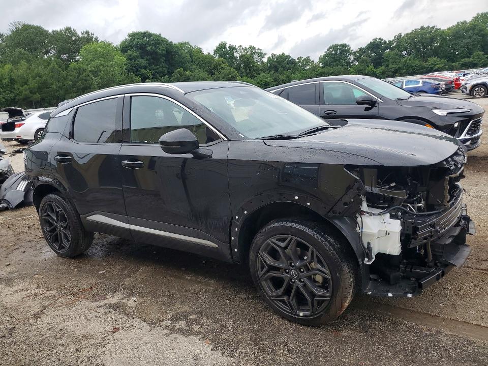 Aukcja sprzedaży 2026 Nissan Kicks, vin: 3N8AP6DA3TL393896, numer aukcji: 56624436