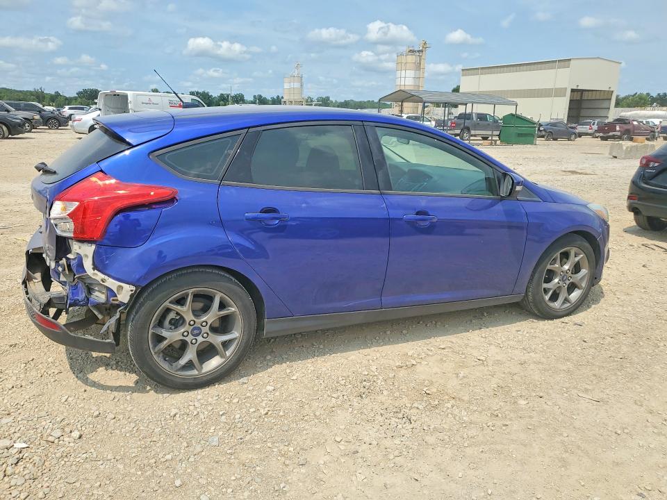 2014 Ford Focus მანქანა იყიდება აუქციონზე, vin: 1FADP3K24EL111966, აუქციონის ნომერი: 58482706