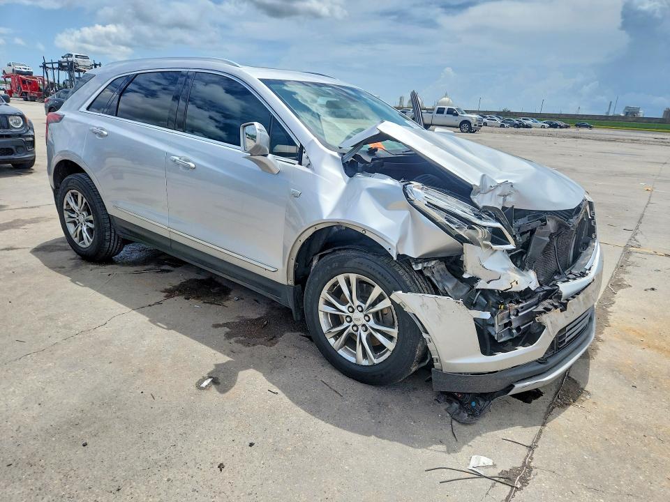 Продажа на аукционе авто 2020 Cadillac Xt5, vin: 1GYKNCRS7LZ218219, номер лота: 54552786