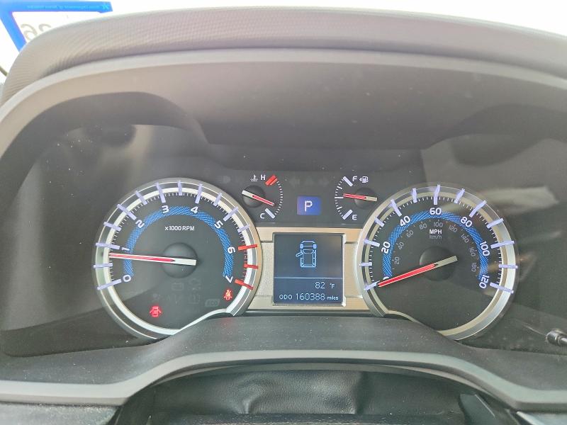 Aukcja sprzedaży 2014 Toyota 4runner, vin: JTEZU5JRXE5083836, numer aukcji: 55595446