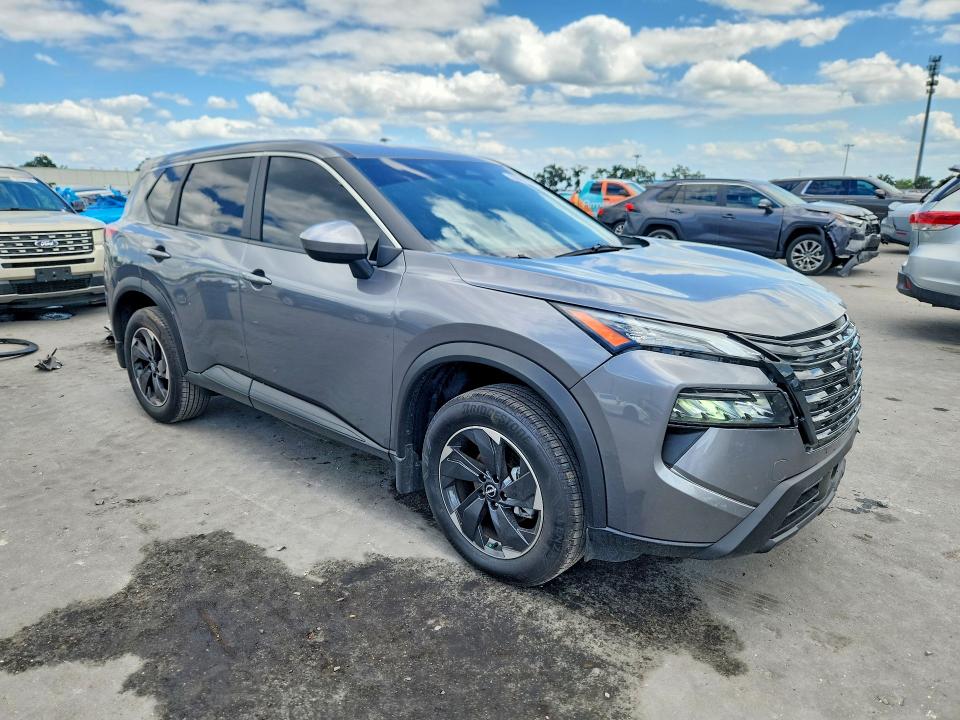 Aukcja sprzedaży 2025 Nissan Rogue, vin: JN8BT3BA6SW345352, numer aukcji: 56303106