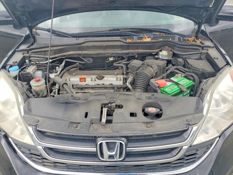 54205866 :رقم المزاد ، 5J6RE4H76AL031412 vin ، 2010 Honda Cr-v مزاد بيع