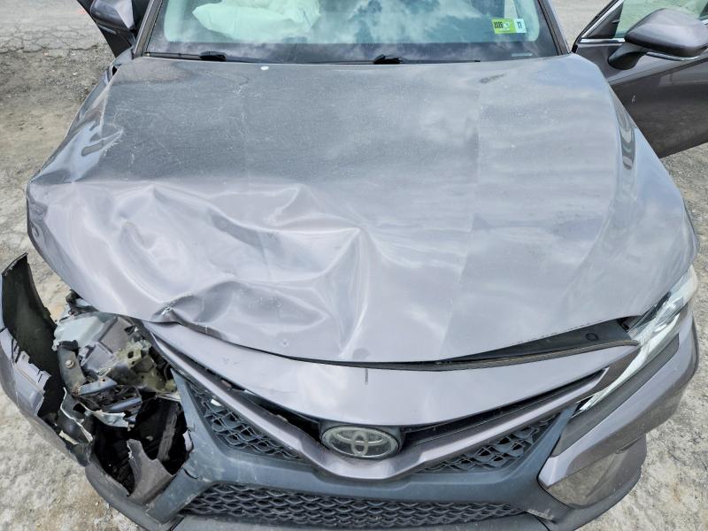 Aukcja sprzedaży 2018 Toyota Camry, vin: 4T1B11HK0JU657596, numer aukcji: 55161436