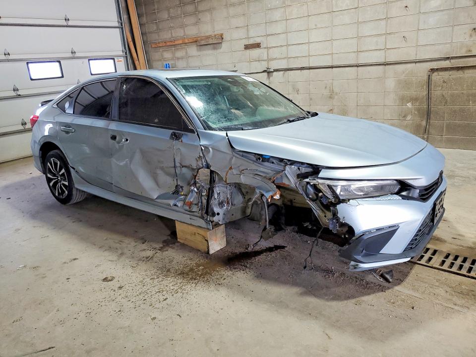 Aukcja sprzedaży 2022 Honda Civic Si/e, vin: 2HGFE1F75NH320215, numer aukcji: 58870396