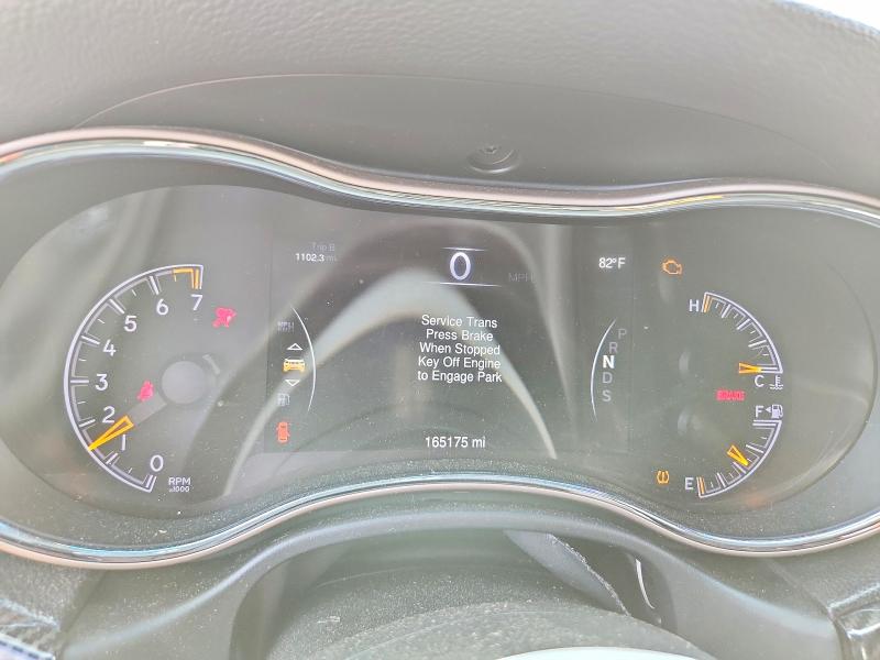 Продаж на аукціоні авто 2014 Jeep Grand Cherokee, vin: 1C4RJFAG2EC224945, номер лоту: 58412236