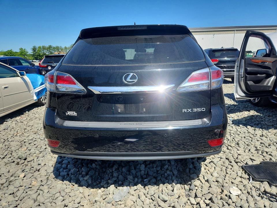 55856166 :رقم المزاد ، 2T2BK1BA1DC201217 vin ، 2013 Lexus Rx 350 مزاد بيع