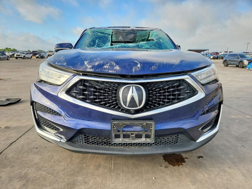 Aukcja sprzedaży 2020 Acura Rdx, vin: 5J8TC1H78LL013241, numer aukcji: 57599216