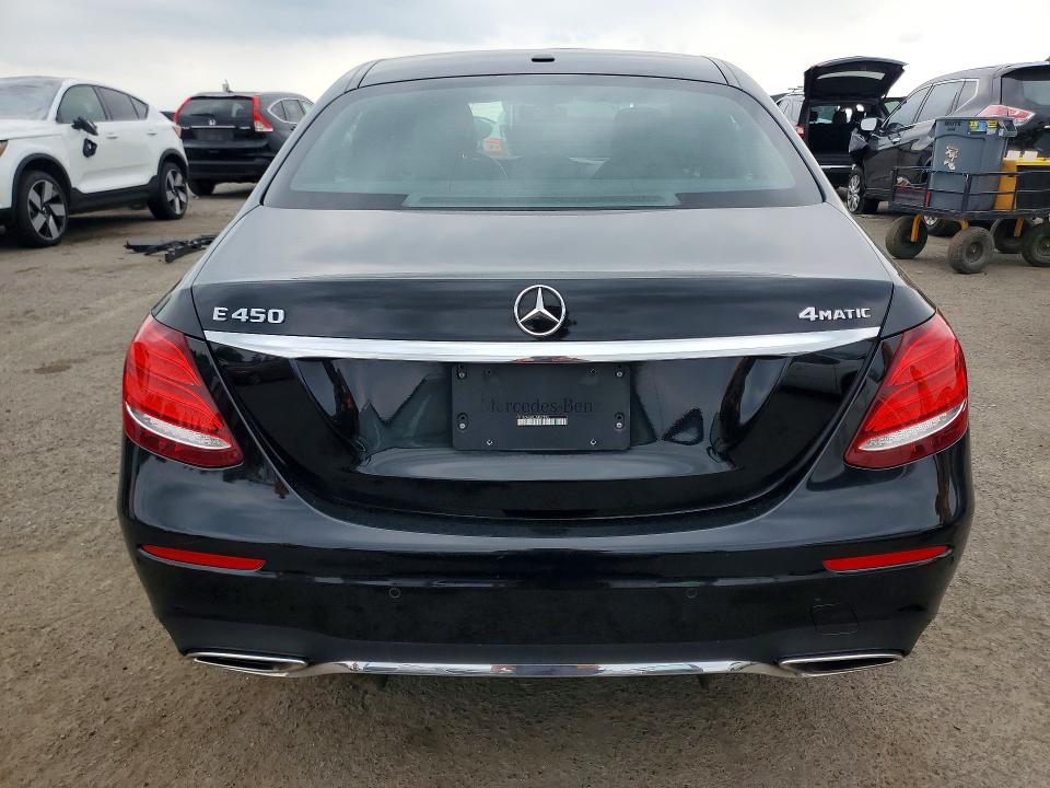 2020 Mercedes-benz E მანქანა იყიდება აუქციონზე, vin: W1KZF6JB5LA807899, აუქციონის ნომერი: 56940646