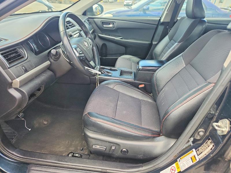 Aukcja sprzedaży 2017 Toyota Camry, vin: 4T1BF1FKXHU411847, numer aukcji: 56061086