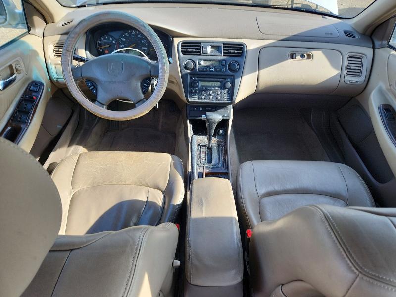 57128586 :رقم المزاد ، 1HGCG1653XA065691 vin ، 1999 Honda Accord مزاد بيع