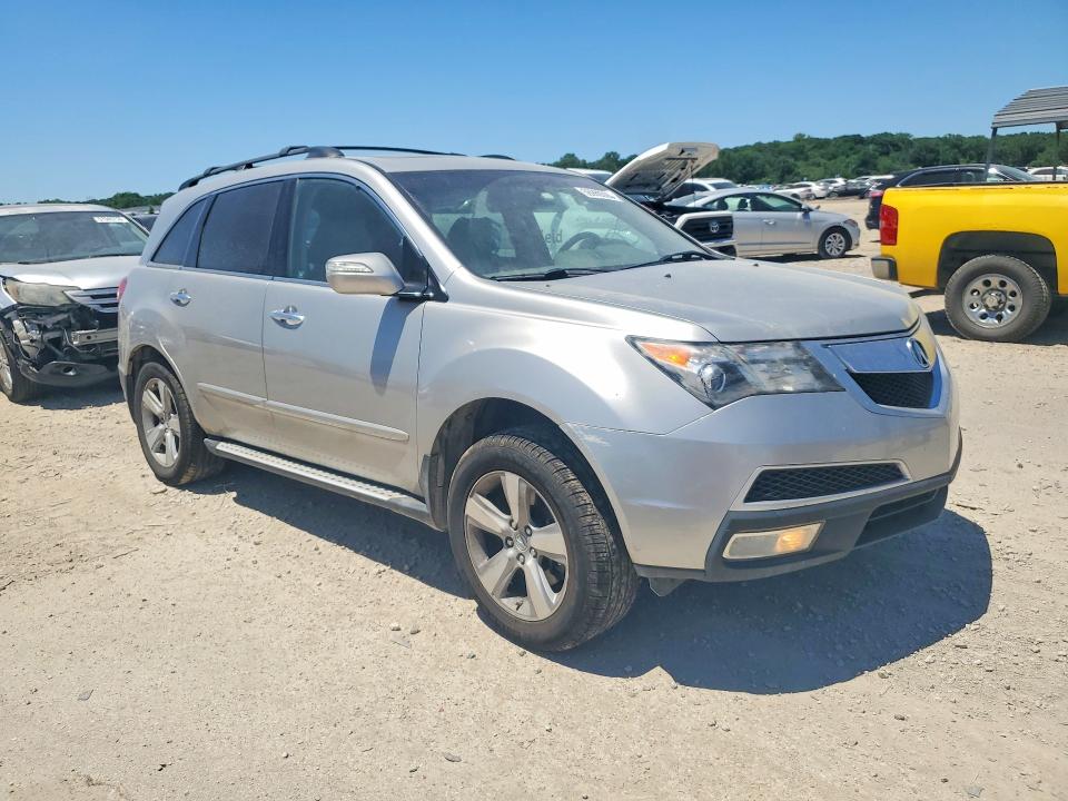 56980306 :رقم المزاد ، 2HNYD2H63BH502845 vin ، 2011 Acura Mdx مزاد بيع