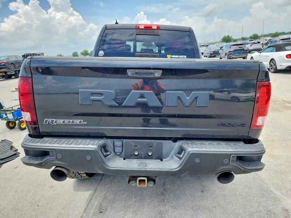 Aukcja sprzedaży 2015 Ram 1500, vin: 1C6RR7YT1FS751360, numer aukcji: 58826396