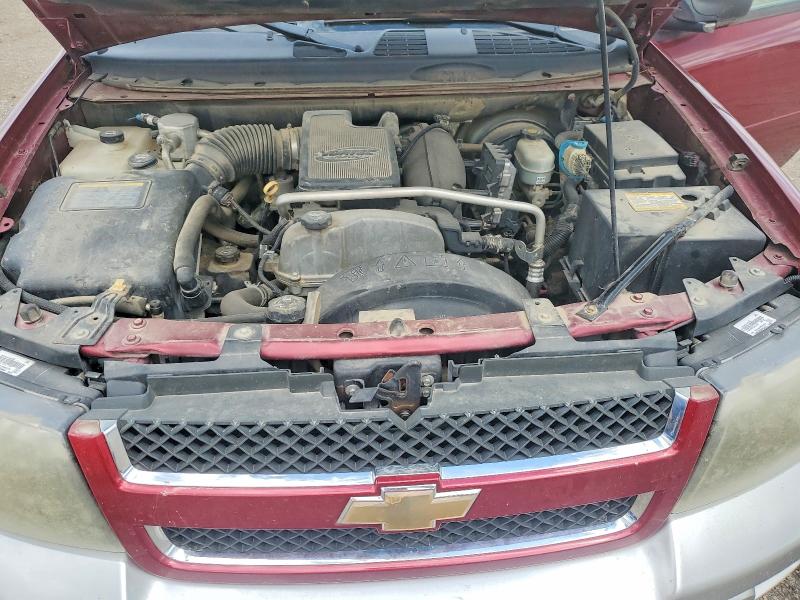 2008 Chevrolet Trailblazer მანქანა იყიდება აუქციონზე, vin: 1GNDT13S182225546, აუქციონის ნომერი: 56975846
