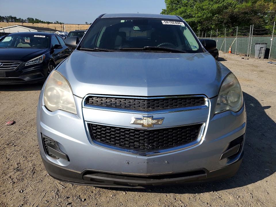 59192406 :رقم المزاد ، 2GNALAEK2F6229993 vin ، 2015 Chevrolet Equinox مزاد بيع
