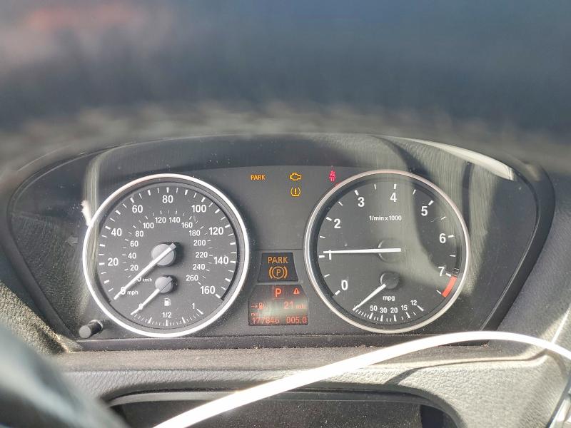 2009 Bmw X5 მანქანა იყიდება აუქციონზე, vin: 5UXFE43529L264325, აუქციონის ნომერი: 56414566