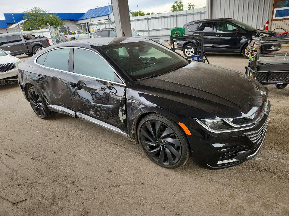 55495306 :رقم المزاد ، WVWHR7AN0KE031749 vin ، 2019 Volkswagen Arteon مزاد بيع
