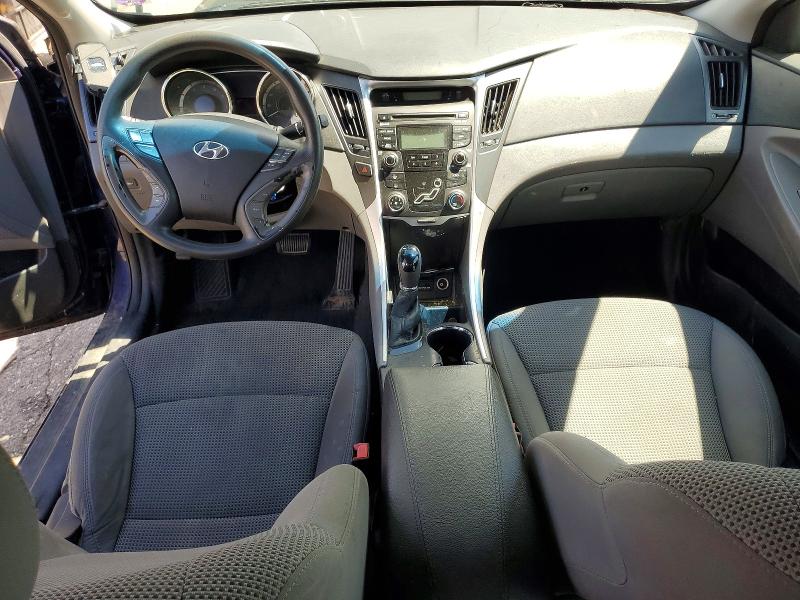 Aukcja sprzedaży 2012 Hyundai Sonata, vin: 5NPEB4AC7CH330242, numer aukcji: 57579646