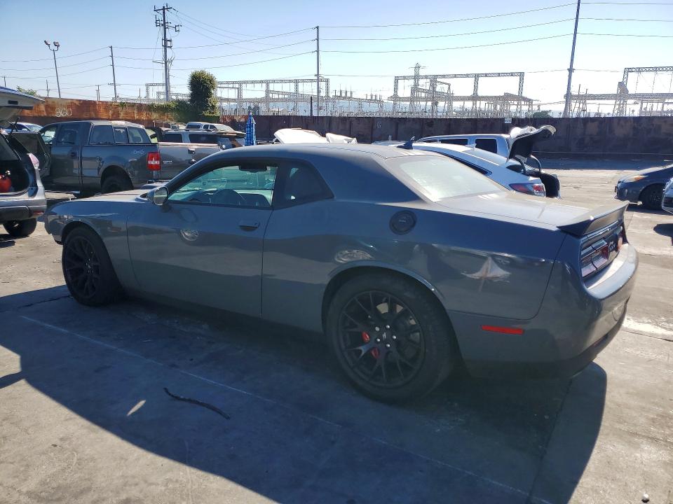 58154746 :رقم المزاد ، 2C3CDZFJ0PH558639 vin ، 2023 Dodge Challenger مزاد بيع