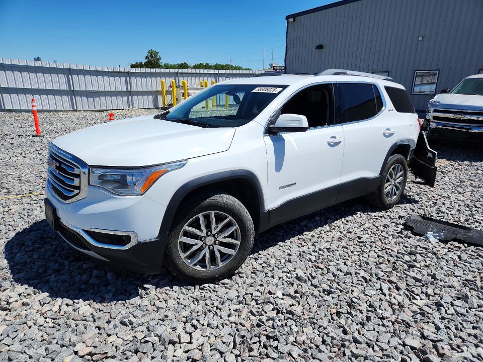 Aukcja sprzedaży 2019 Gmc Acadia, vin: 1GKKNSLSXKZ136190, numer aukcji: 55688026