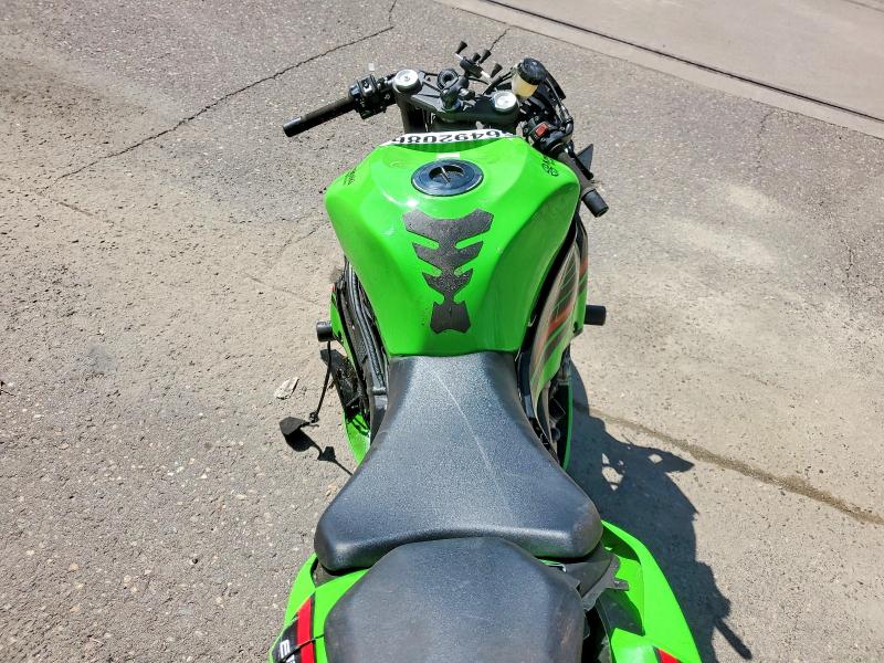 Продажа на аукционе авто 2023 Kawasaki Zx636, vin: JKBZXJG1XPA023206, номер лота: 56492086