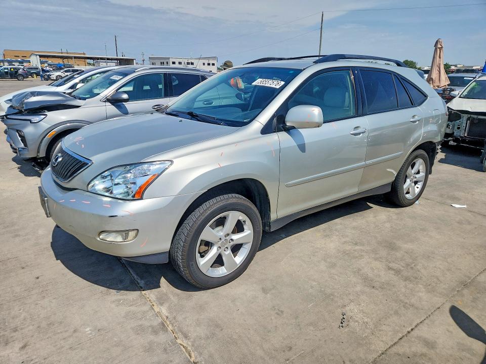 Aukcja sprzedaży 2004 Lexus Rx, vin: JTJGA31U640002143, numer aukcji: 58557576
