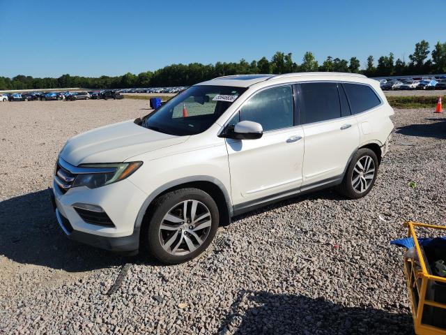 Auction sale of the 2016 Honda Pilot, vin: 5FNYF5H92GB008601, lot number: 55946836