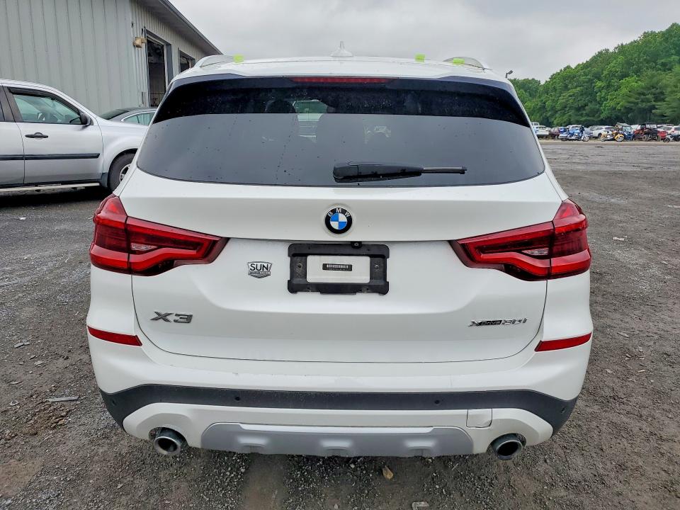 56966336 :رقم المزاد ، 5UXTR9C52KLP95406 vin ، 2019 Bmw X3 مزاد بيع