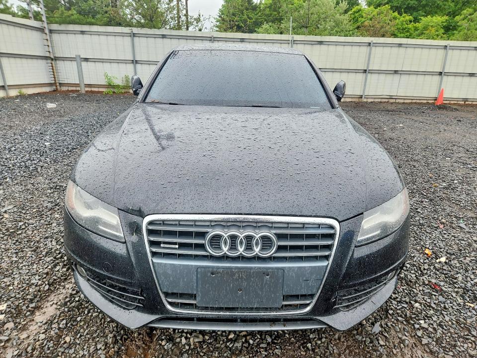 Продажа на аукционе авто 2012 Audi A4, vin: WAUFFAFL5CN014044, номер лота: 58510996