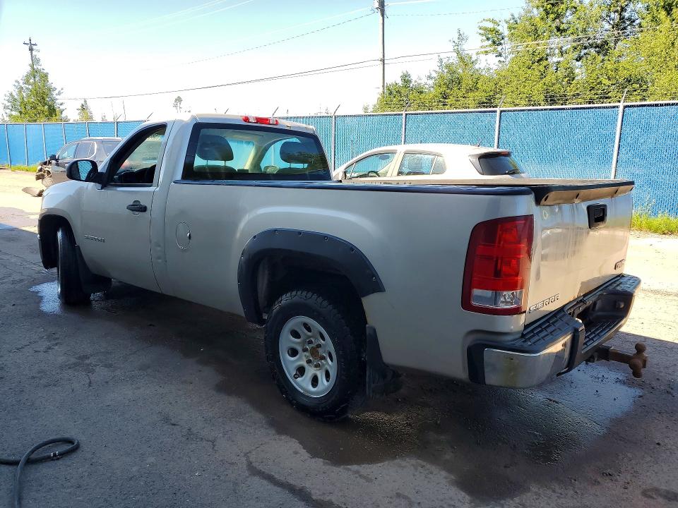 Продаж на аукціоні авто 2008 Gmc Sierra, vin: 1GTEC14XX8Z220151, номер лоту: 58061616