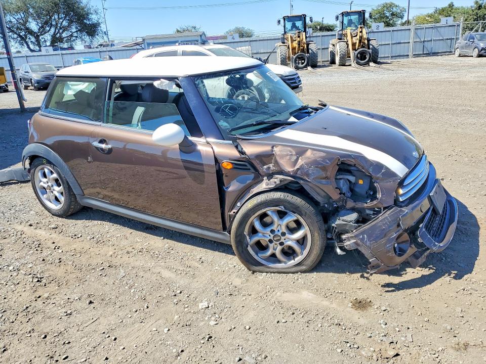 Aukcja sprzedaży 2012 Mini Cooper, vin: WMWSU3C59CT256028, numer aukcji: 58703946