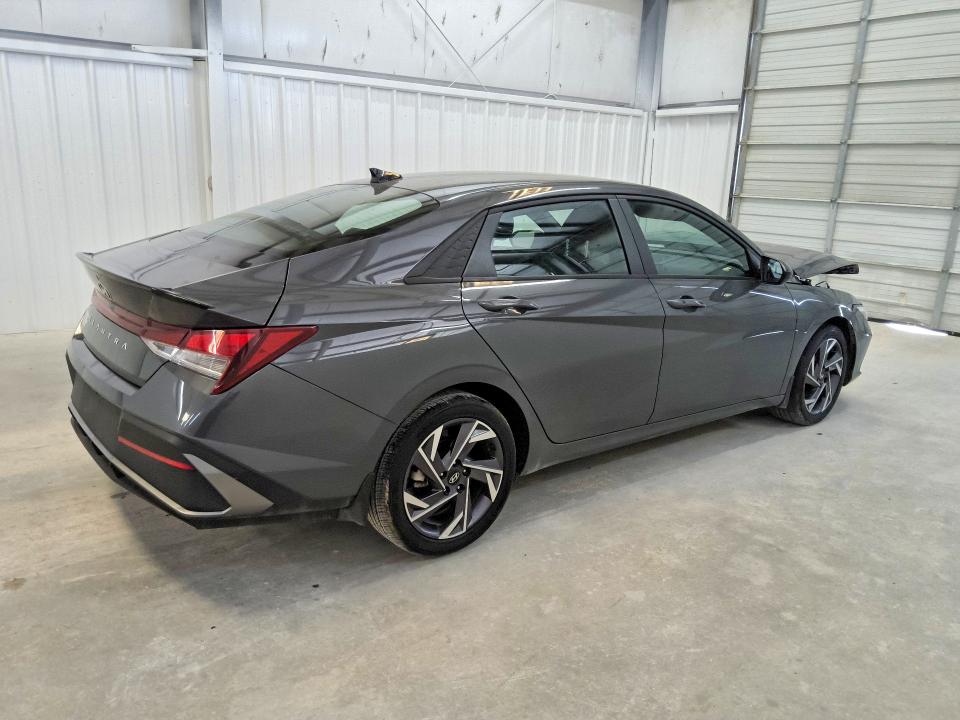 Продажа на аукционе авто 2025 Hyundai Elantra, vin: KMHLM4DG3SU951509, номер лота: 57578646