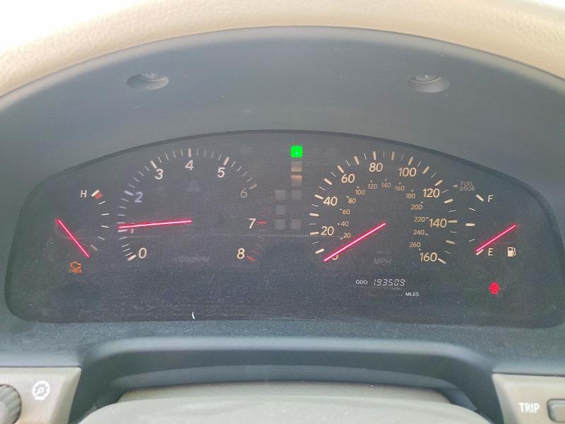 Продажа на аукционе авто 2003 Lexus Ls, vin: JTHBN30F230107182, номер лота: 59127656