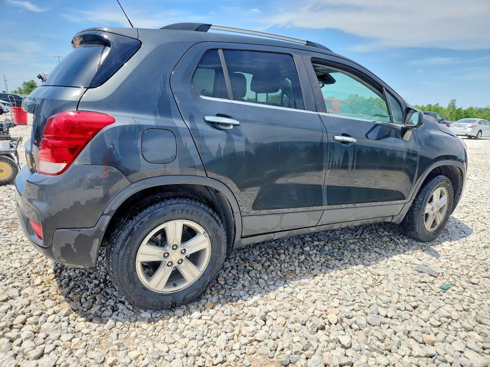 Продаж на аукціоні авто 2018 Chevrolet Trax, vin: 3GNCJPSB2JL221399, номер лоту: 56095766