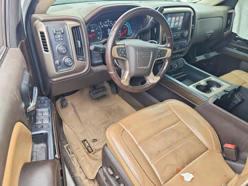 Aukcja sprzedaży 2017 Gmc Sierra, vin: 3GTU2PEJ1HG381645, numer aukcji: 55944886
