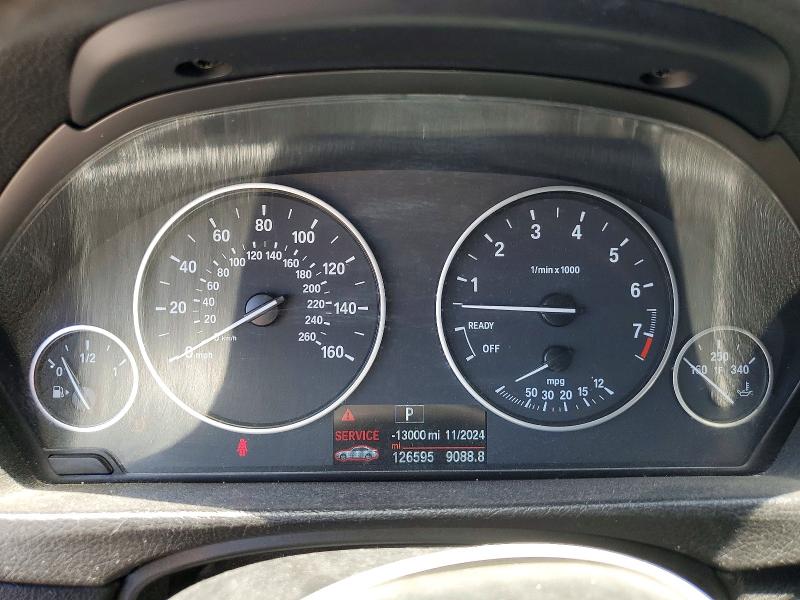 Aukcja sprzedaży 2015 Bmw 328, vin: WBA3C1C58FP852112, numer aukcji: 58651396