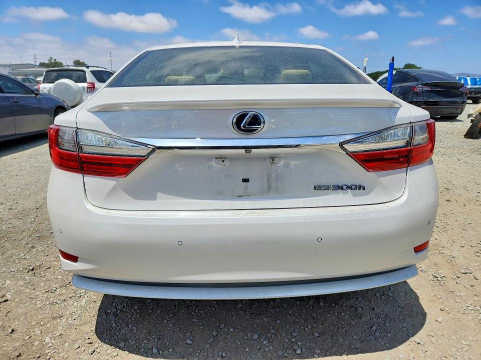Продаж на аукціоні авто 2017 Lexus Es, vin: JTHBW1GG7H2152923, номер лоту: 57894336