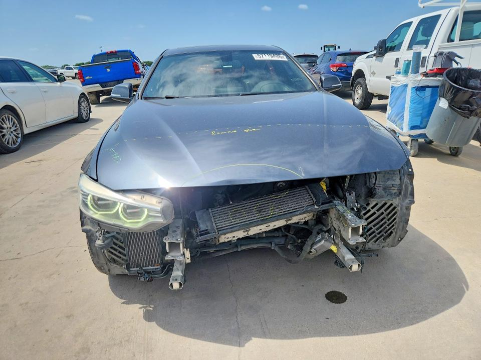 Продажа на аукционе авто 2015 Bmw 428, vin: WBA4A5C52FD410543, номер лота: 57119486