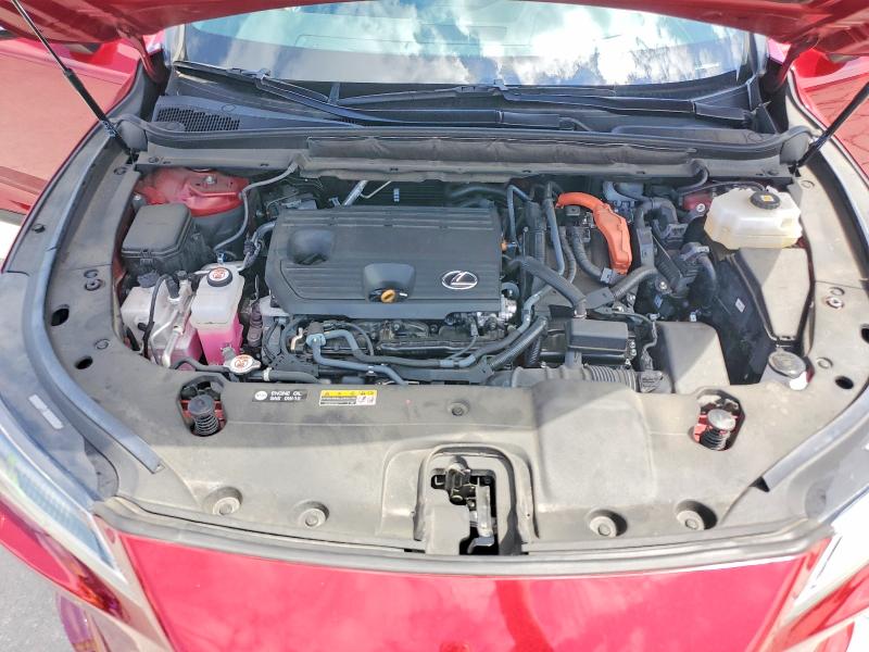 Aukcja sprzedaży 2023 Lexus Rx 350h, vin: 2T2BBMCA6PC015273, numer aukcji: 58071766