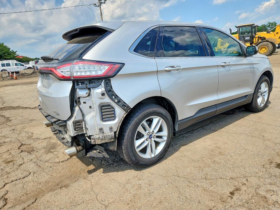 2017 Ford Edge მანქანა იყიდება აუქციონზე, vin: 2FMPK4J87HBB98151, აუქციონის ნომერი: 56783826