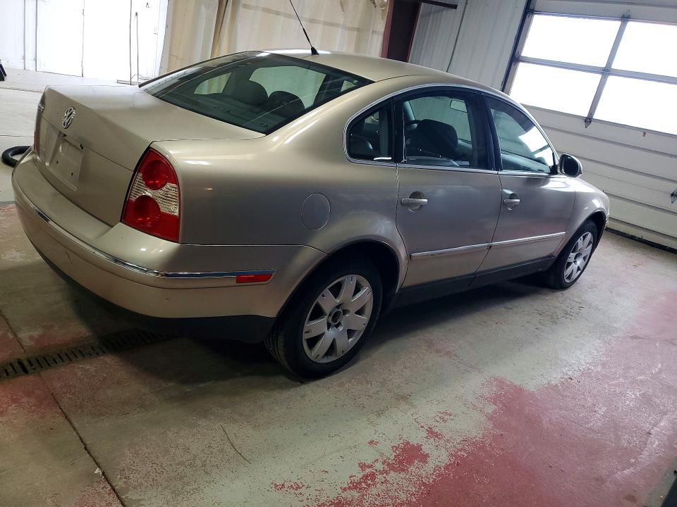 Auction sale of the 2005 Volkswagen Passat, vin: WVWAD63BX5E053050, lot number: 57322126
