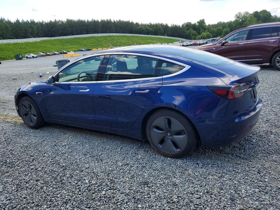Продаж на аукціоні авто 2019 Tesla Model 3, vin: 5YJ3E1EA0KF427088, номер лоту: 59069196