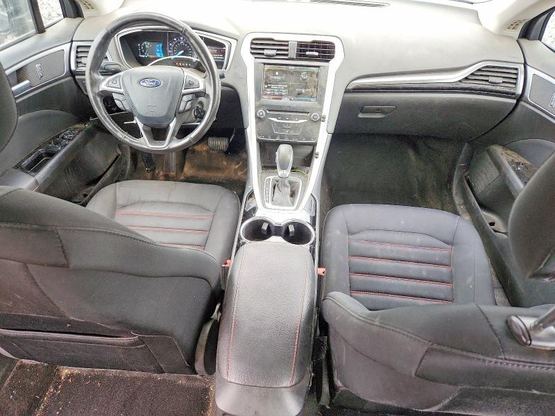 2014 Ford Fusion მანქანა იყიდება აუქციონზე, vin: 3FA6P0H74ER327683, აუქციონის ნომერი: 56137166