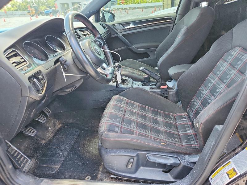 Aukcja sprzedaży 2015 Volkswagen Gti, vin: 3VW5T7AUXFM017270, numer aukcji: 51651826