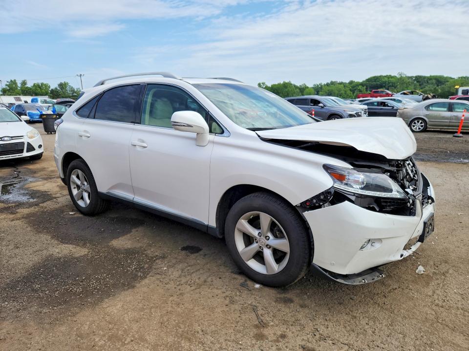 Aukcja sprzedaży 2015 Lexus Rx 350, vin: 2T2BK1BA1FC260299, numer aukcji: 55071176