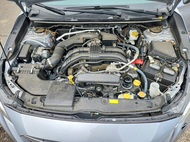 Продаж на аукціоні авто 2021 Subaru Impreza, vin: 4S3GTAD63M3702005, номер лоту: 58423386