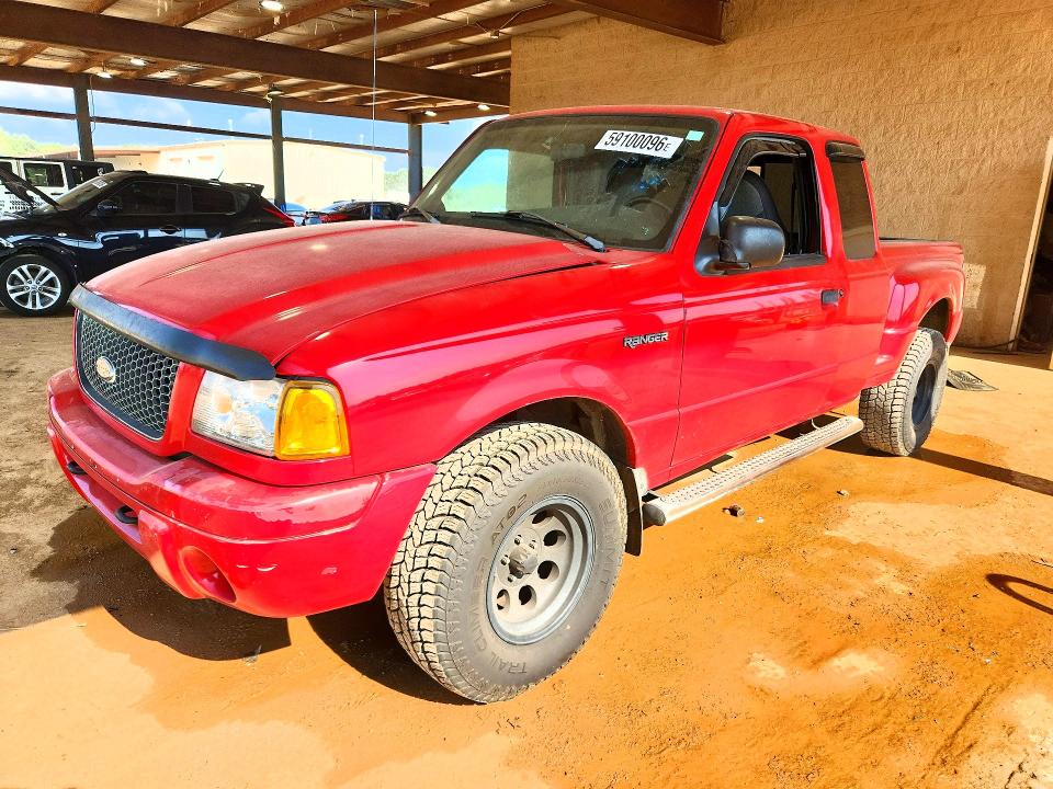 Продаж на аукціоні авто 2001 Ford Ranger, vin: 1FTZR15E11TA48386, номер лоту: 59100096