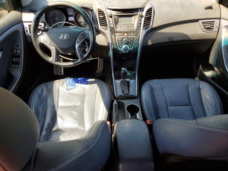 Aukcja sprzedaży 2013 Hyundai Elantra Gt, vin: KMHD35LE5DU059603, numer aukcji: 57183126