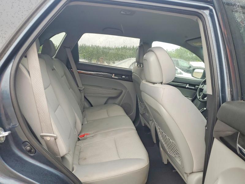 Продажа на аукционе авто 2011 Kia Sorento, vin: 5XYKT3A1XBG148713, номер лота: 57353916